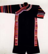 Lahu Women's Costumes